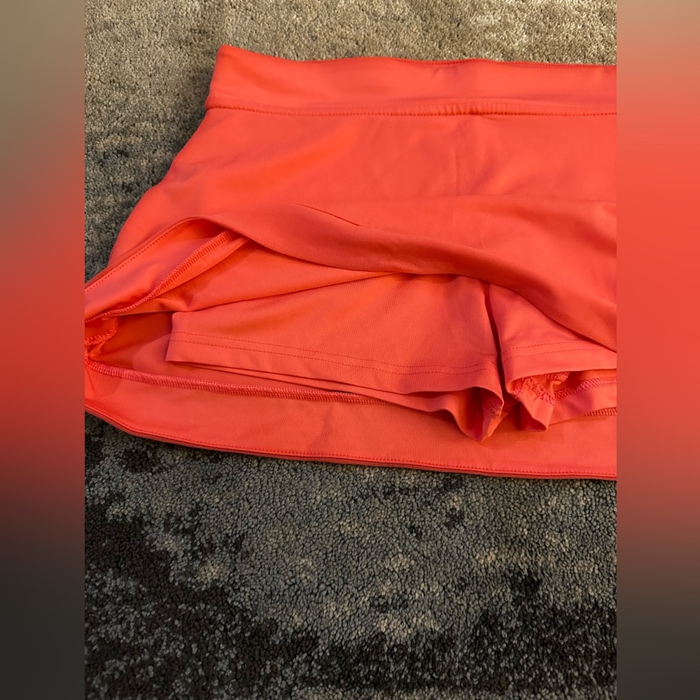 Pink Reebok Tennis Skort- Small - Picture 2 of 4